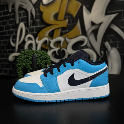 Jordan 1 Low UNC (2021)