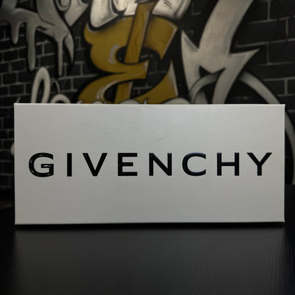 Givenchy Pool Slides Black