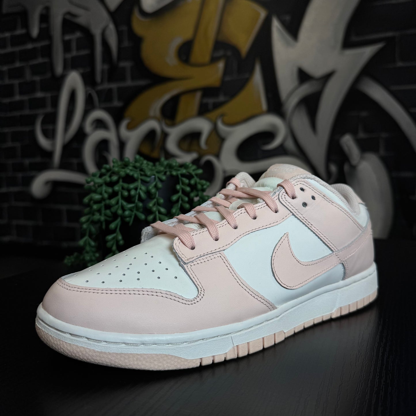 Nike Dunk Low Orange Pearl