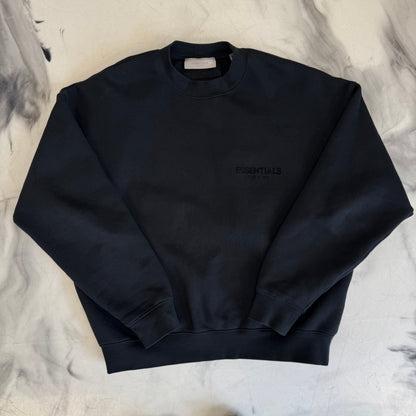 Essentials Crewneck Stretch Limo