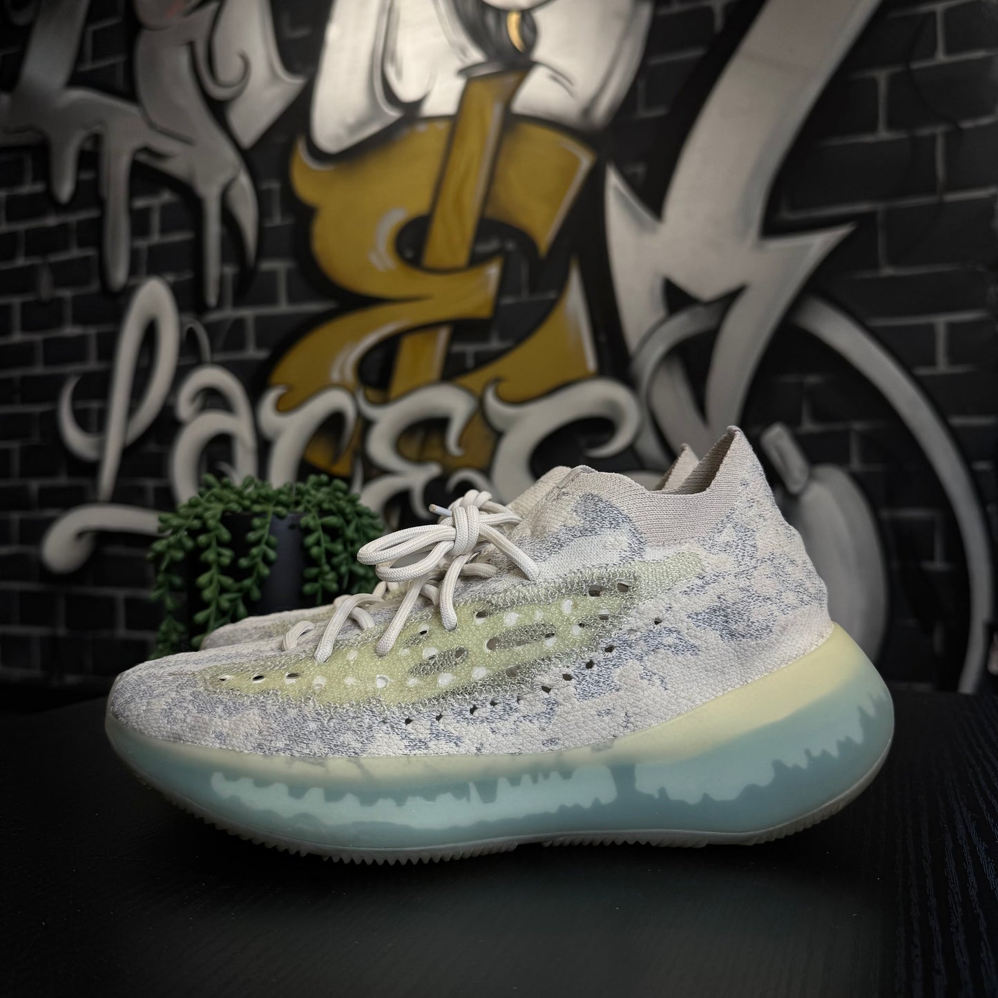 Yeezy 380 Alien Blue