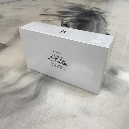 Byredo La Mini Sélection Gourmande Candle Set