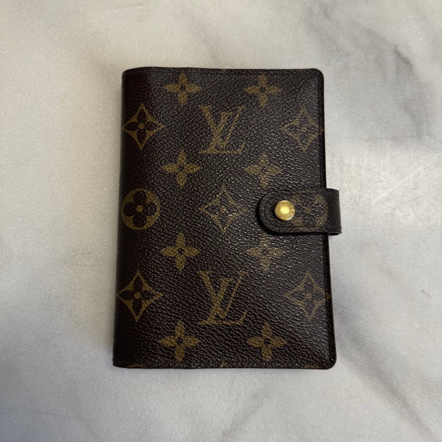 Louis Vuitton Couverture Agenda MM