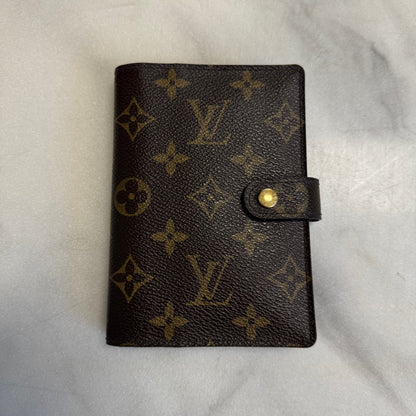 Louis Vuitton Couverture Agenda MM