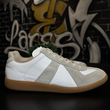 Maison Margiela Replica Gats White/Grey
