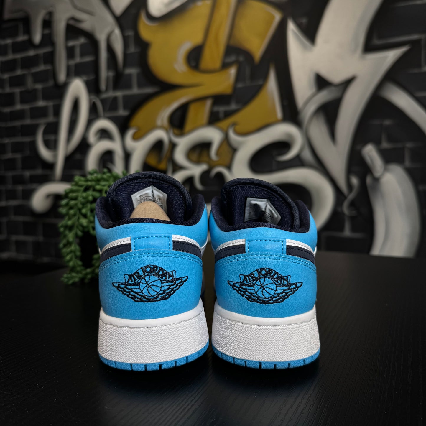 Jordan 1 Low UNC (2021)