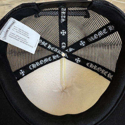 Chrome Hearts Eye Script Trucker Hat