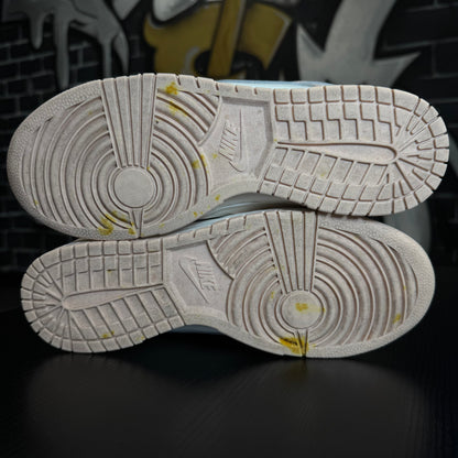 Nike Dunk Low Orange Pearl