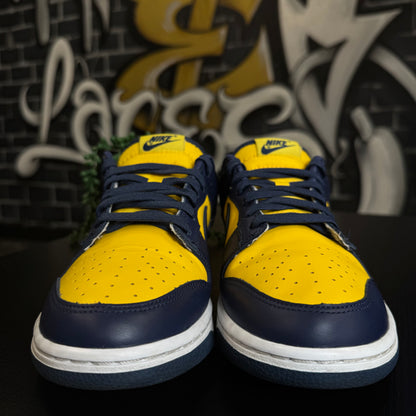 Nike Dunk Low Michigan (2021)