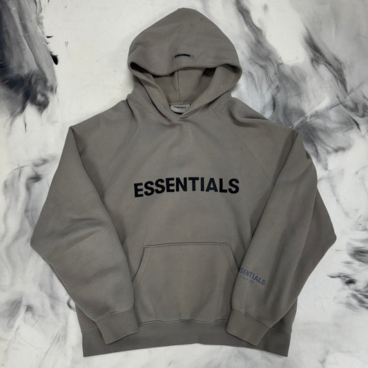 Essentials Hoodie Taupe