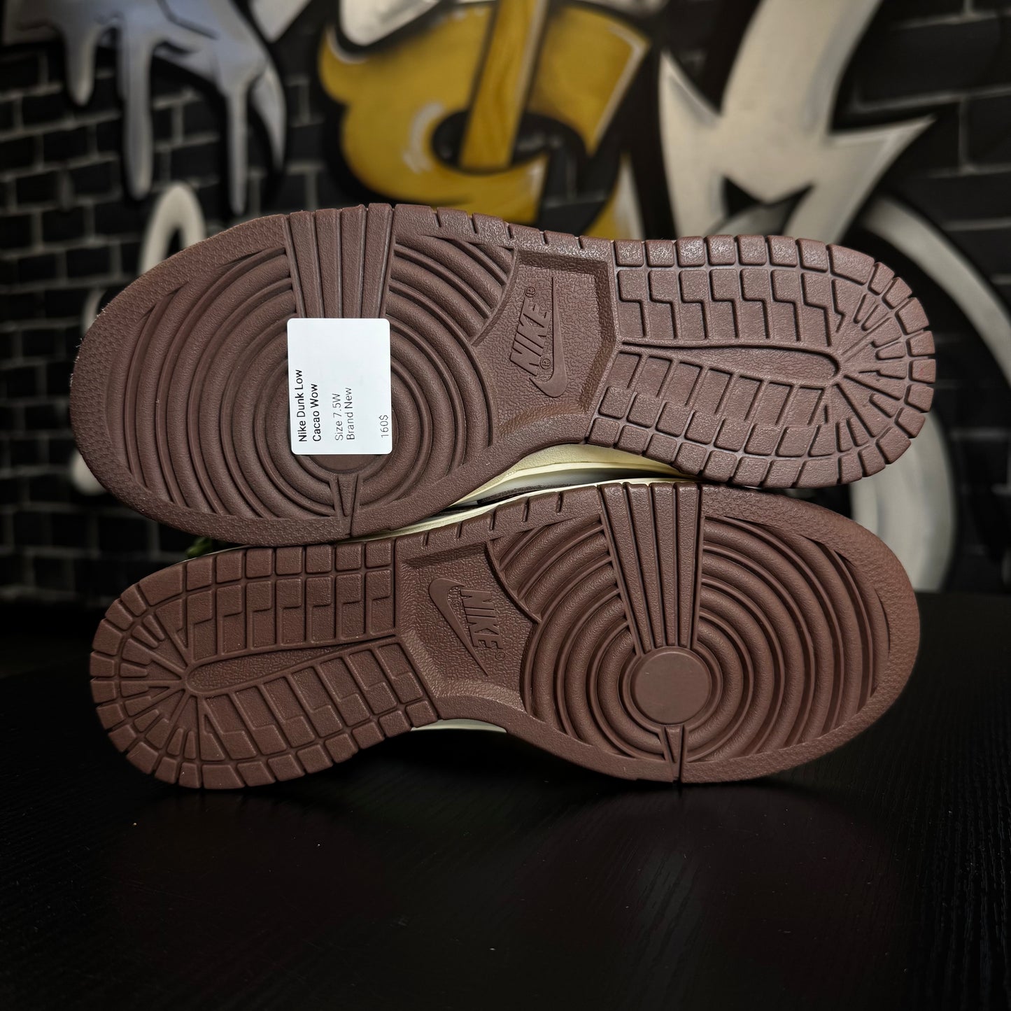 Nike Dunk Low Cacao Wow