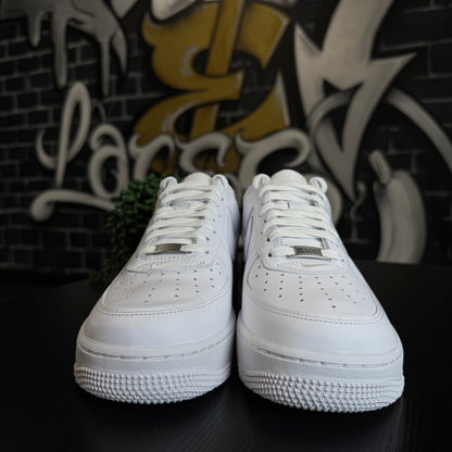 Nike Air Force 1 Supreme White