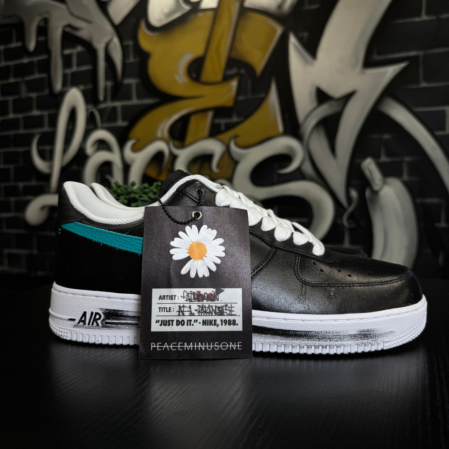 Nike Air Force 1 Peaceminusone 3.0 Paranoise