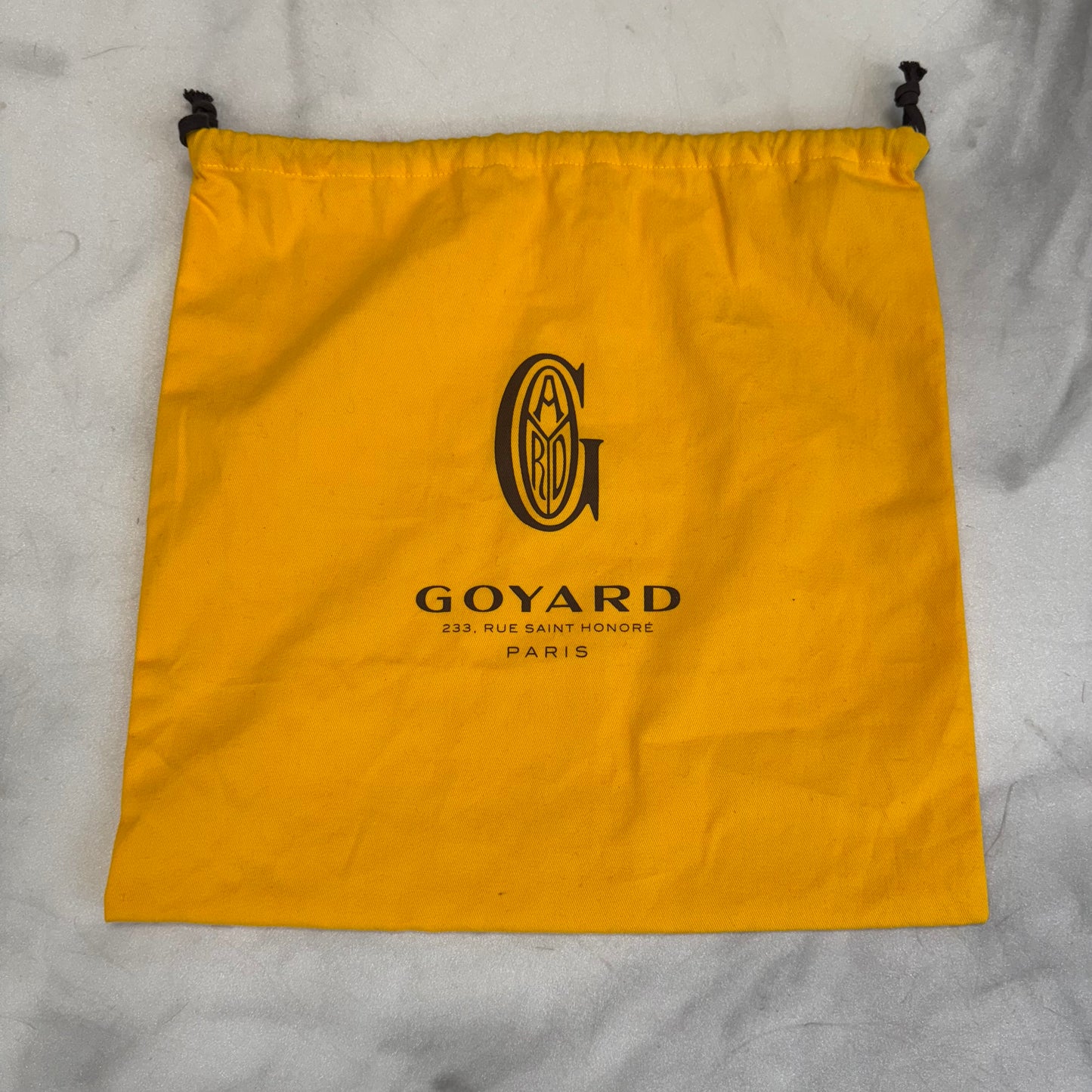 Goyard Belvedere MM Green Messenger Bag