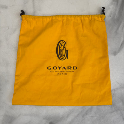 Goyard Belvedere MM Green Messenger Bag