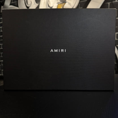 Amiri Bone Runner Grey/Black/Blue