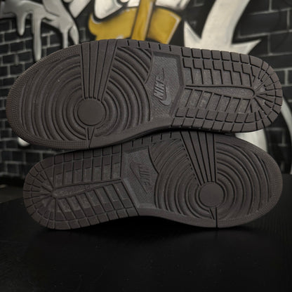 Jordan 1 Low Travis Scott Velvet Brown