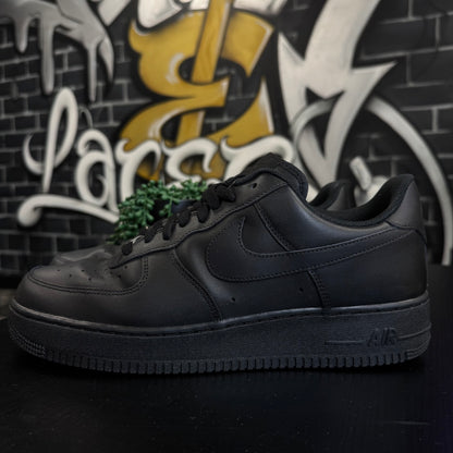 Nike Air Force 1 '07 Black