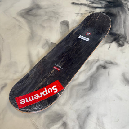 Supreme Bling Platinum Skate Deck