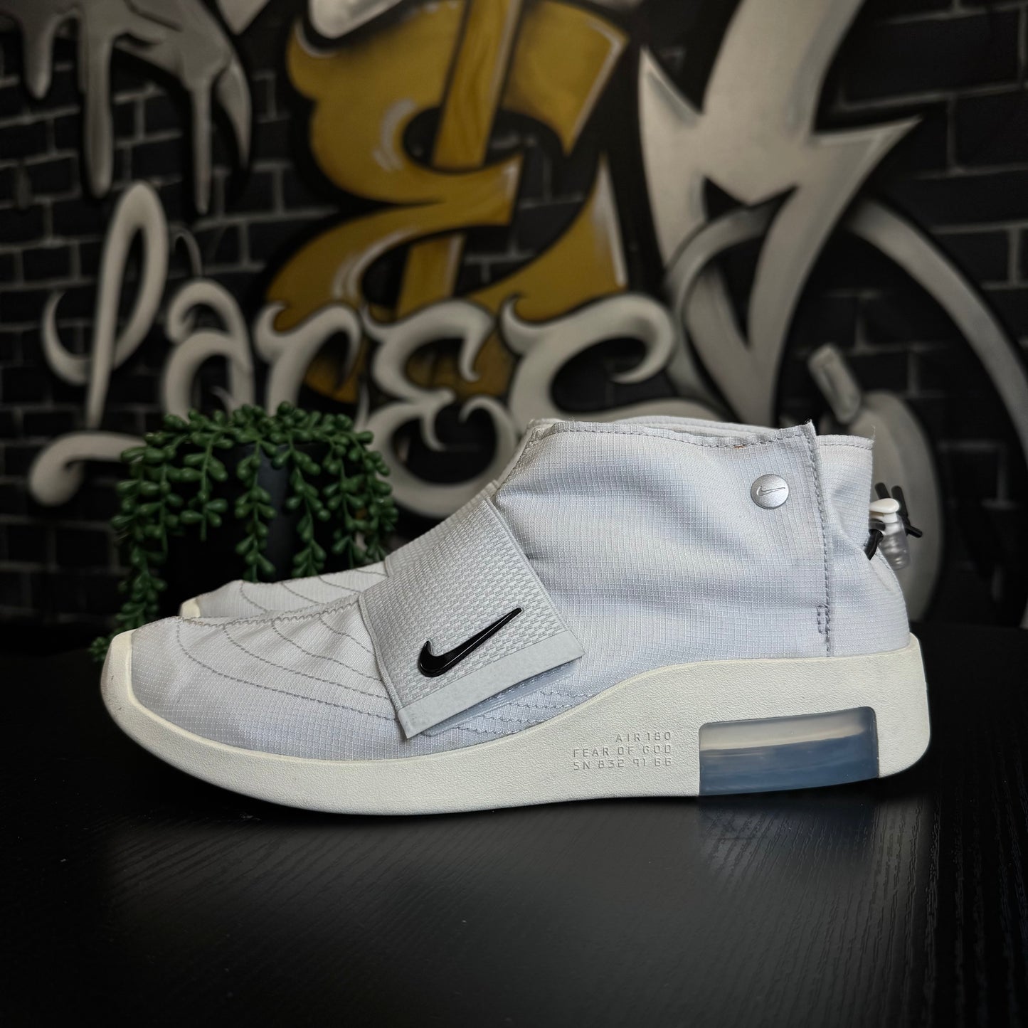 Nike Fear Of God Mocassin Light Bone