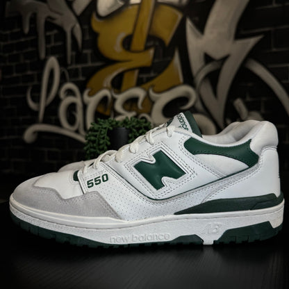 New Balance 550 White Green