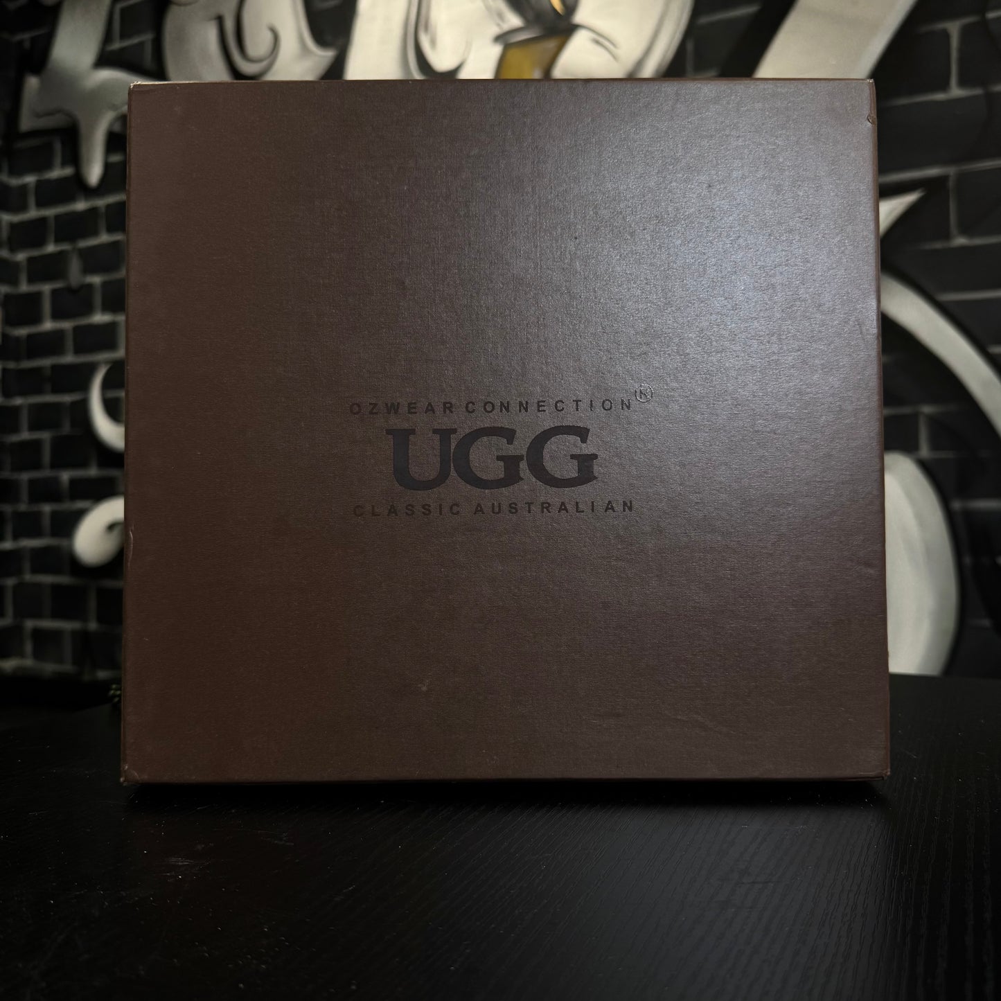 Ugg Bailey Boots Gris