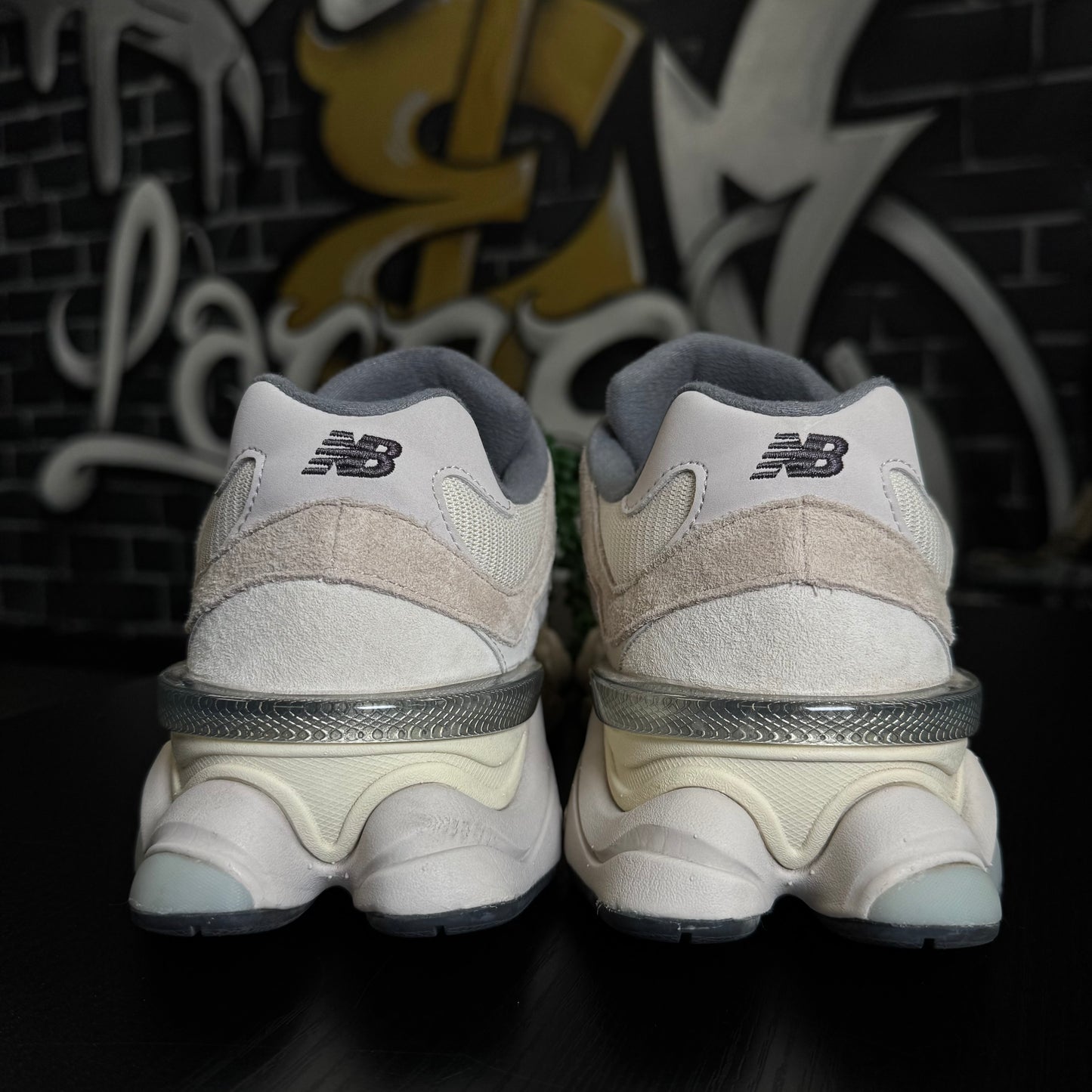 New Balance 9060 Sea Salt