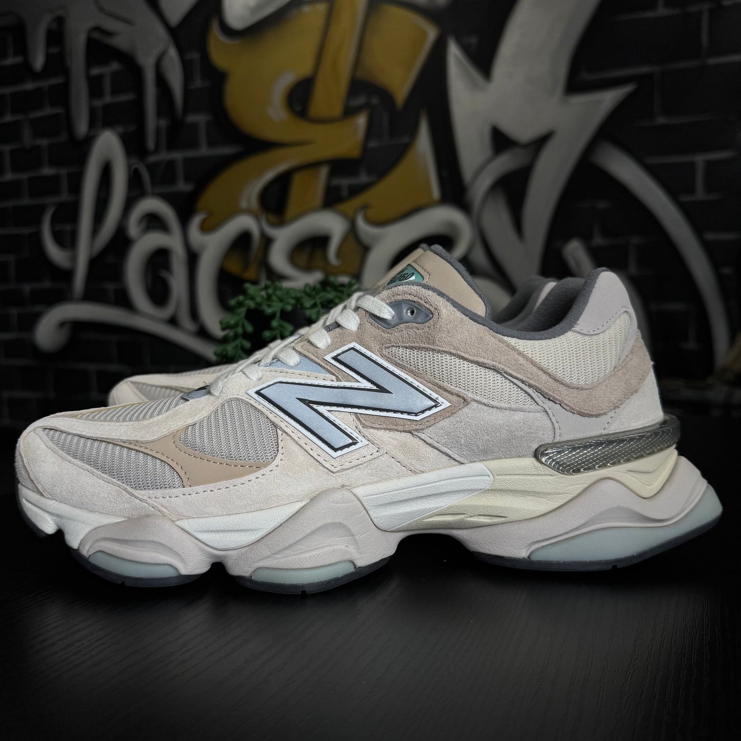 New Balance 9060 Sea Salt