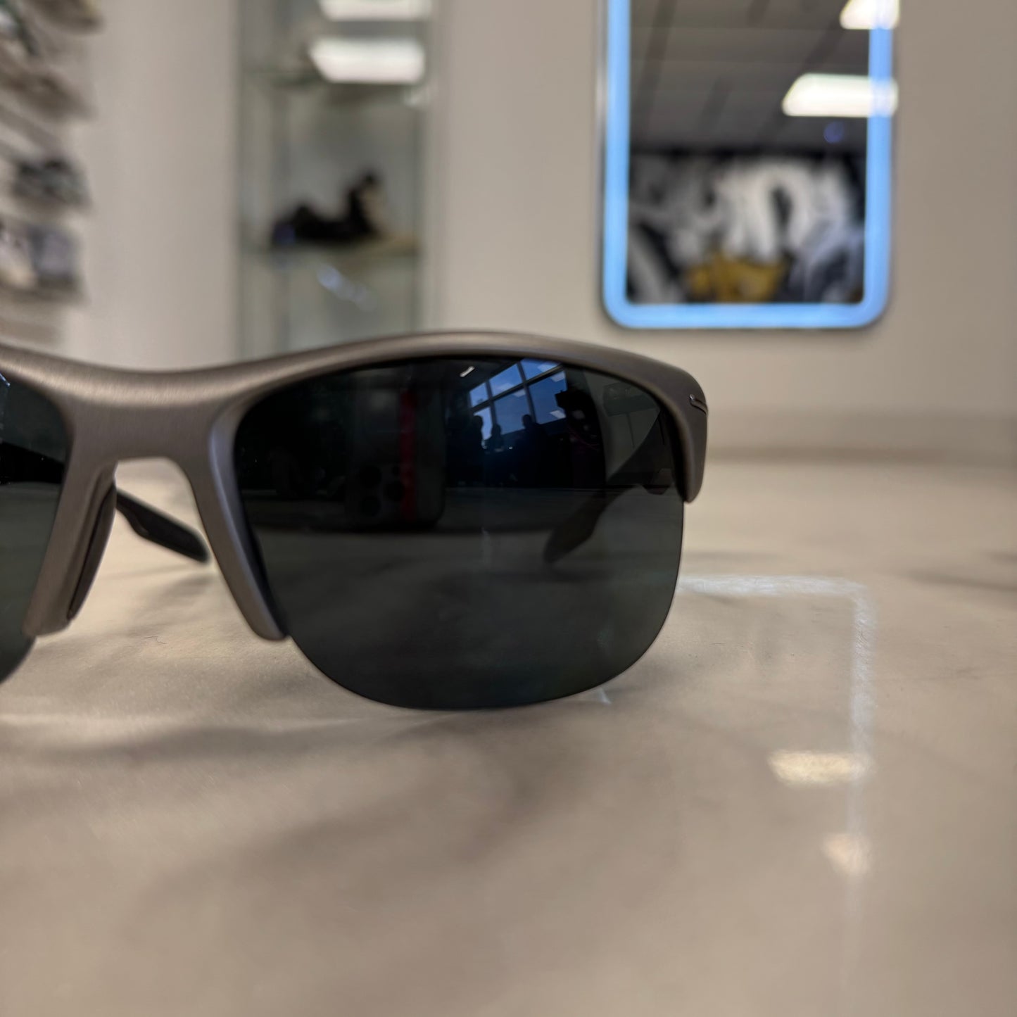 Prada Linea Rossa Sport Sunglasses Grey