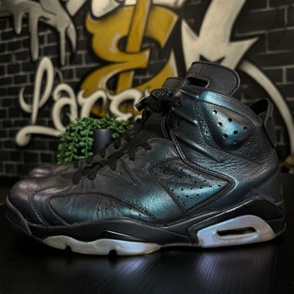 Jordan 6 All Star Chameleon (2017)
