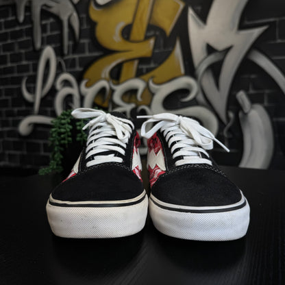 Revenge X Storm Rage Red