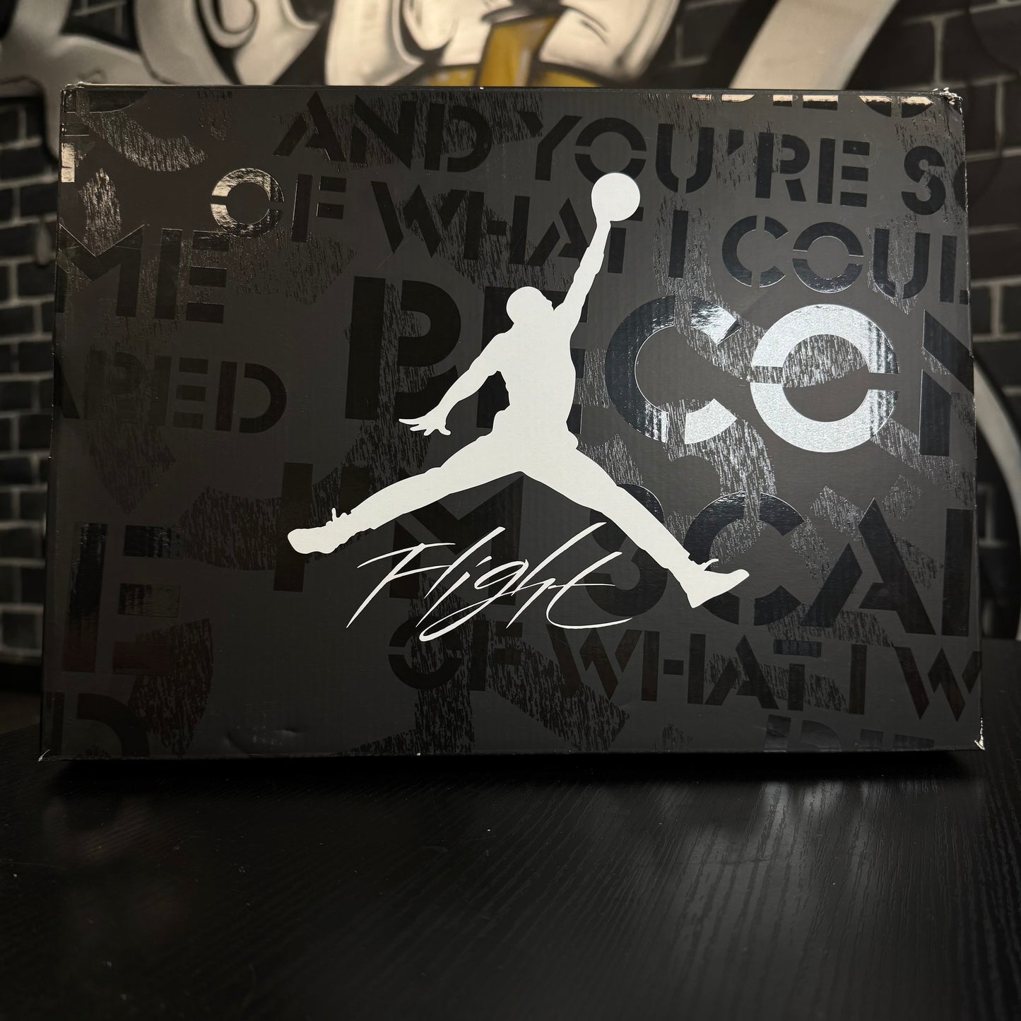 Jordan 4 Fear (2024)