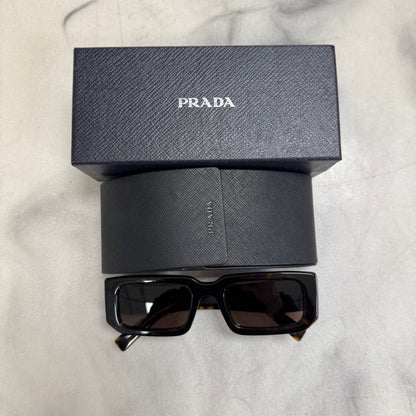 Prada PR06YS Sunglasses Tortoise
