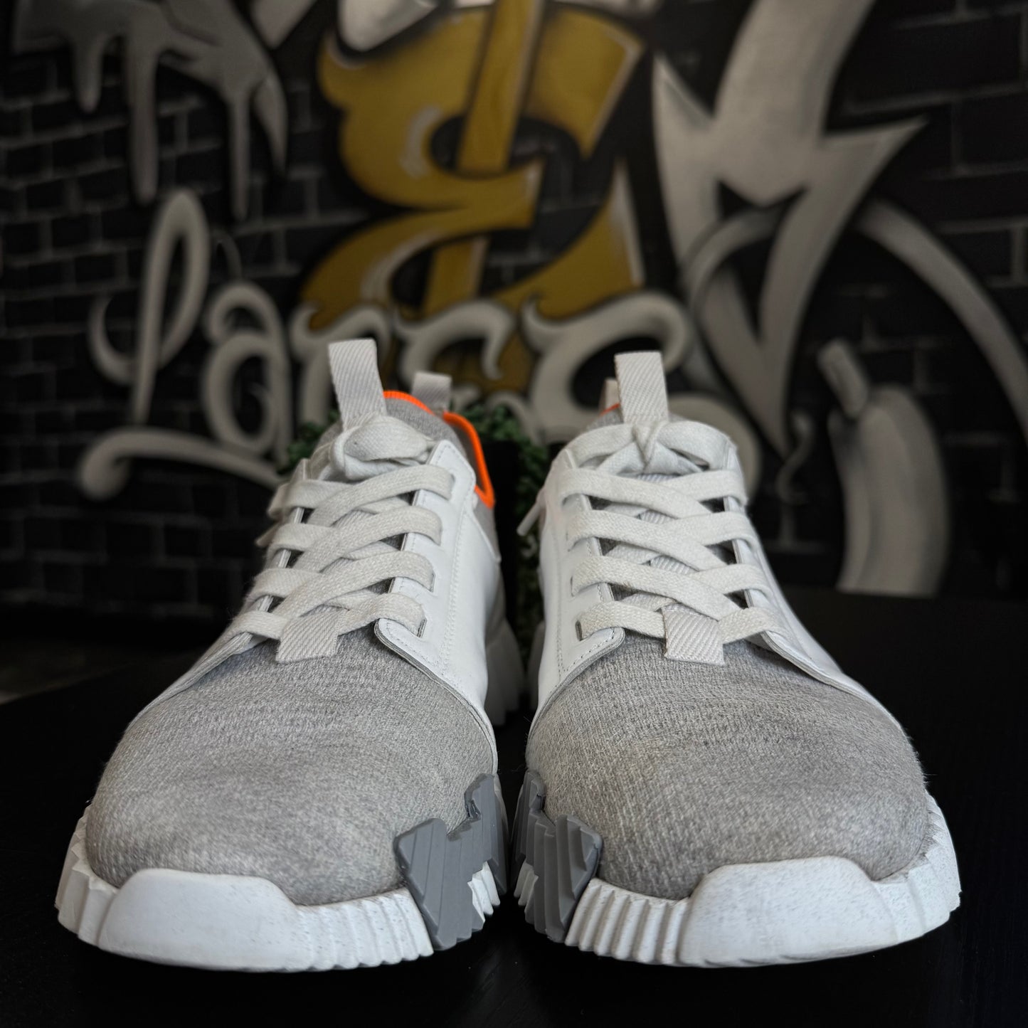 Hermes Depart Slip On