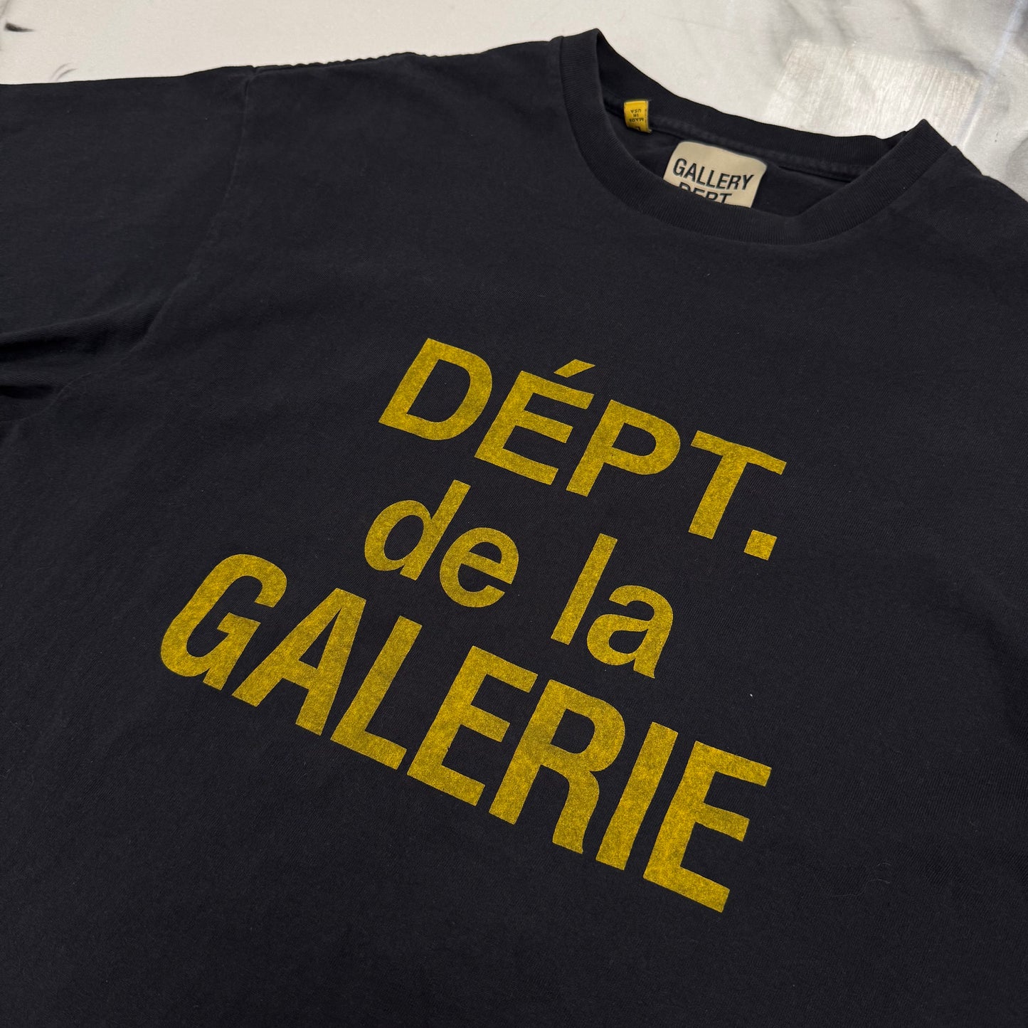 Gallery Dept French Souvenir Tee