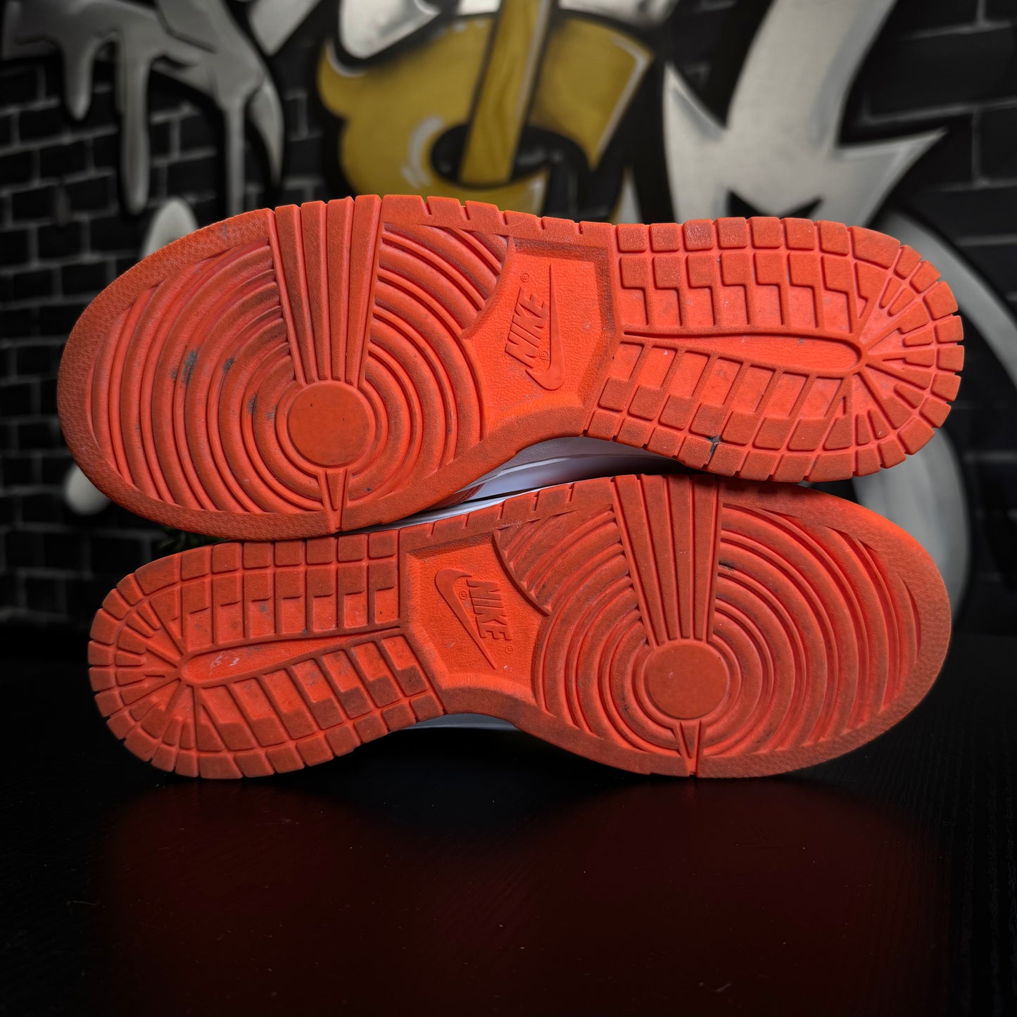 Nike Dunk High Syracuse