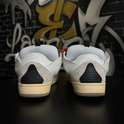 Lanvin Curb White Ivory OG