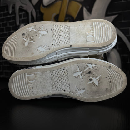 Dior B23 High White