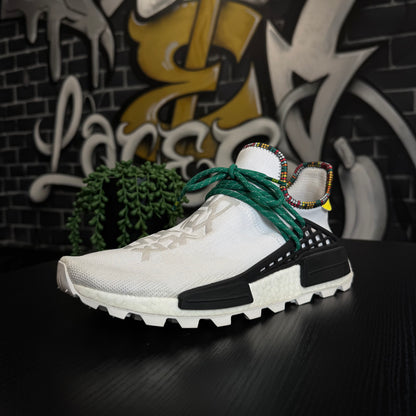 Adidas Human Race Inspiration Pack White
