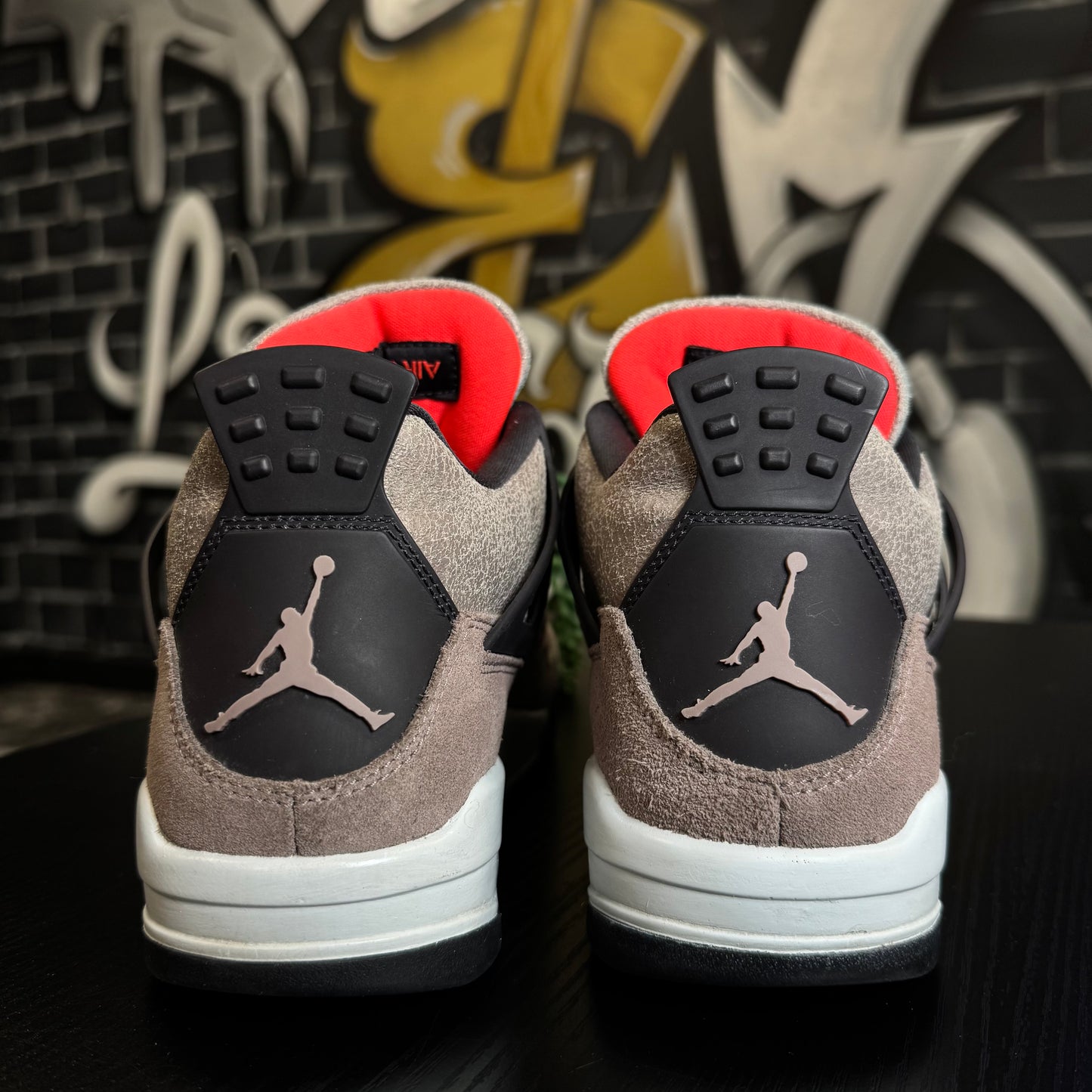 Jordan 4 Taupe Haze
