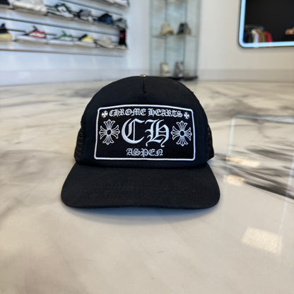 Chrome Hearts Aspen Truckers Hat