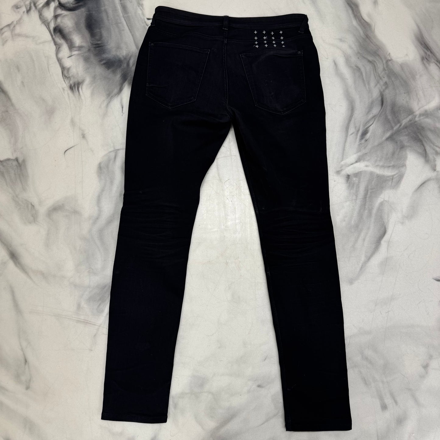 Ksubi Jeans Black