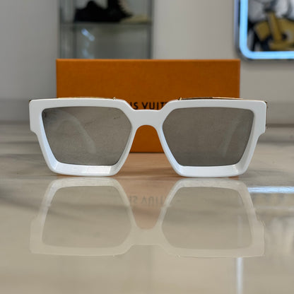 Louis Vuitton Millionaire 1.1 Sunglasses White