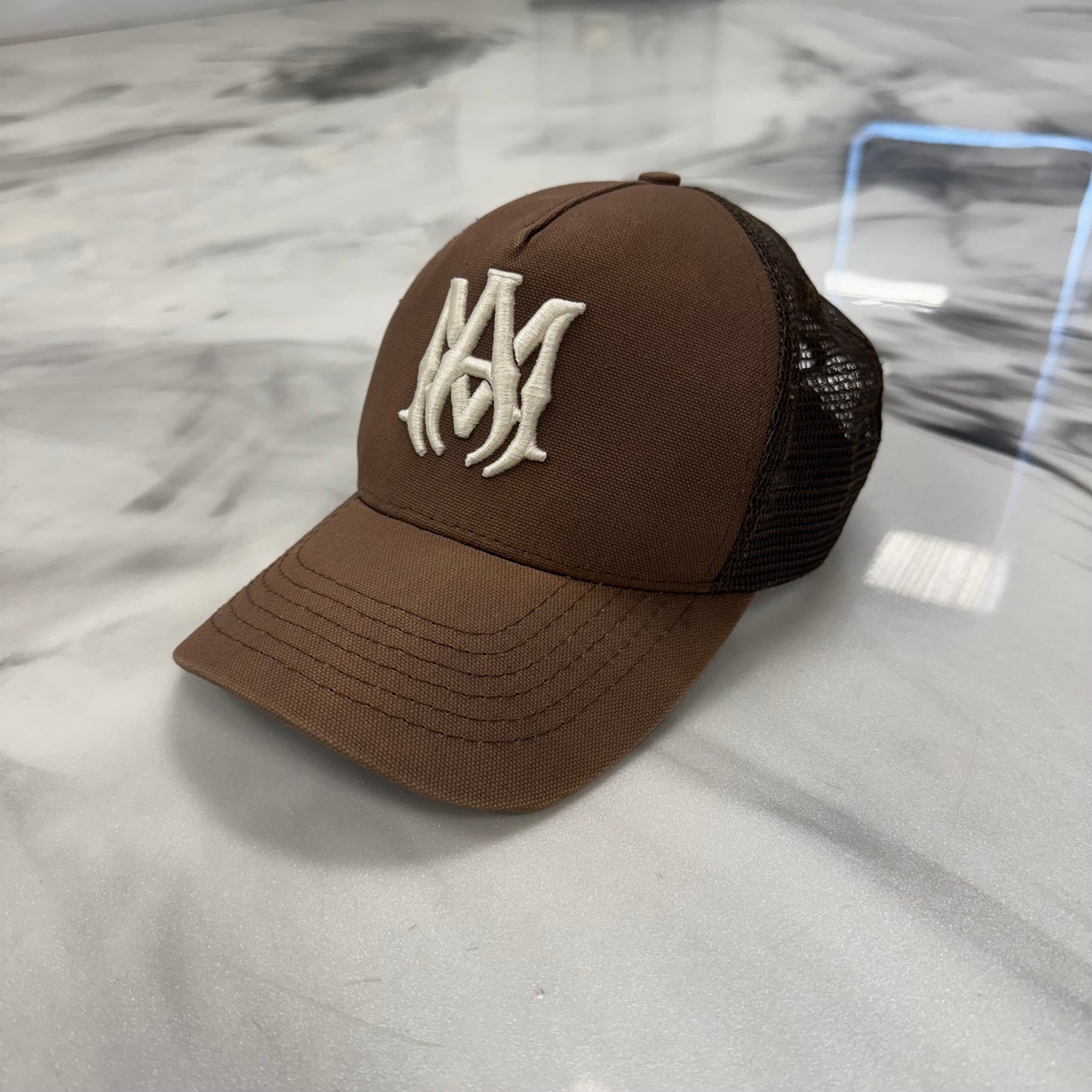 Amiri Brown MA Hat