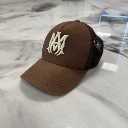 Amiri Brown MA Hat