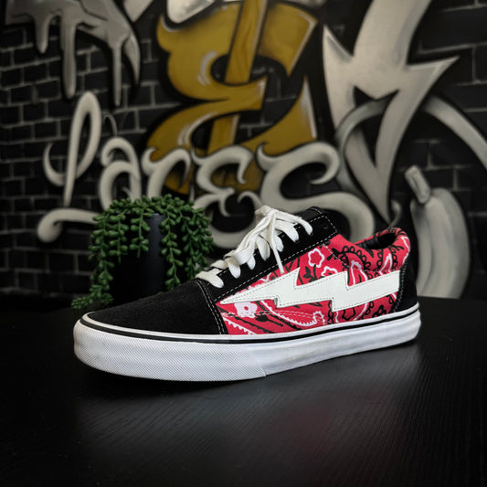 Revenge X Storm Rage Red