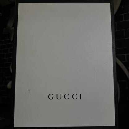 Gucci Rhyton Logo Cream