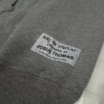 Gallery Dept Hoodie Grey
