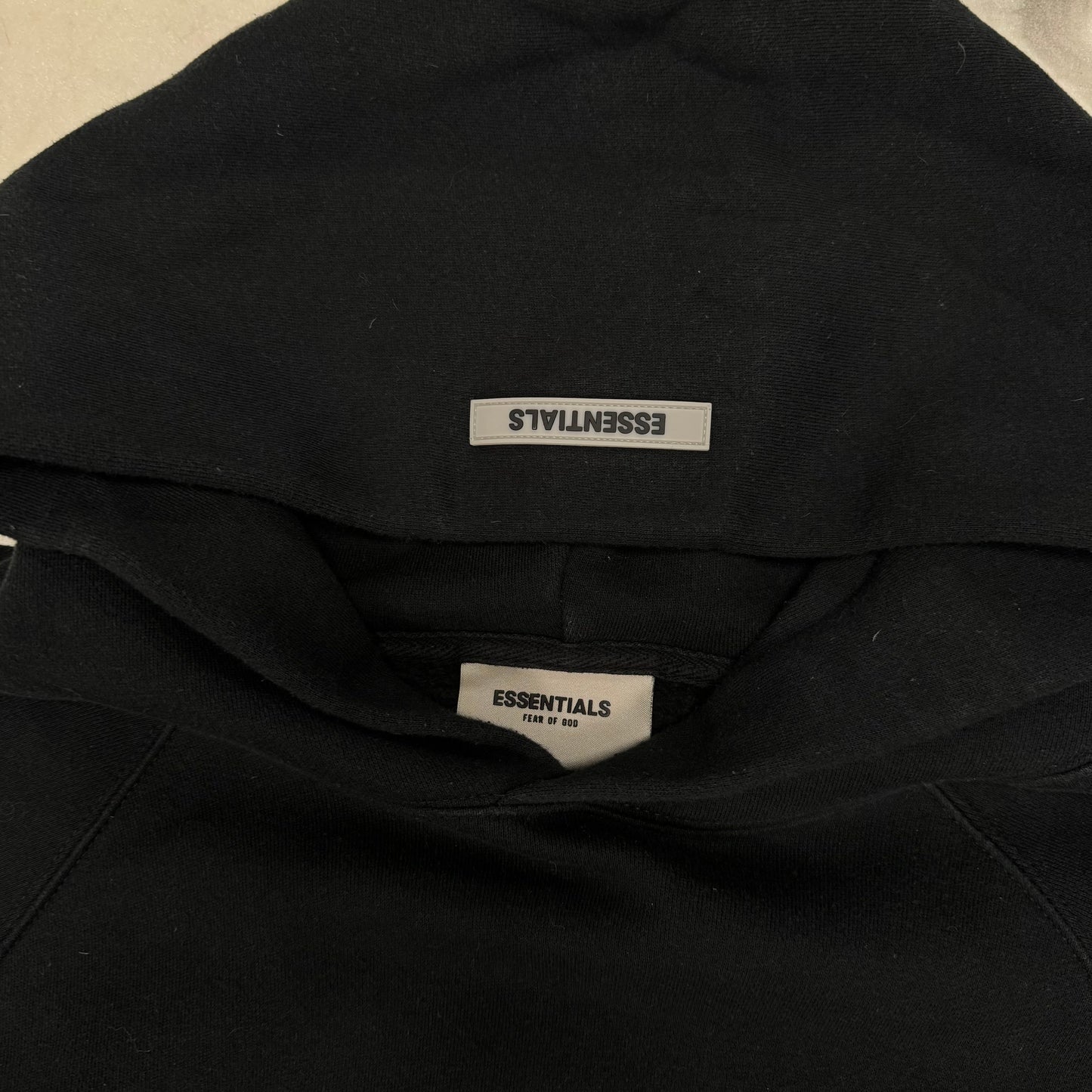 Essentials Hoodie Stretch Limo