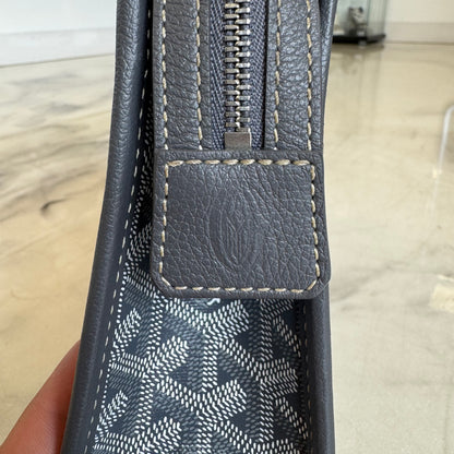 Goyard Jouvence Grey Toiletry Bag